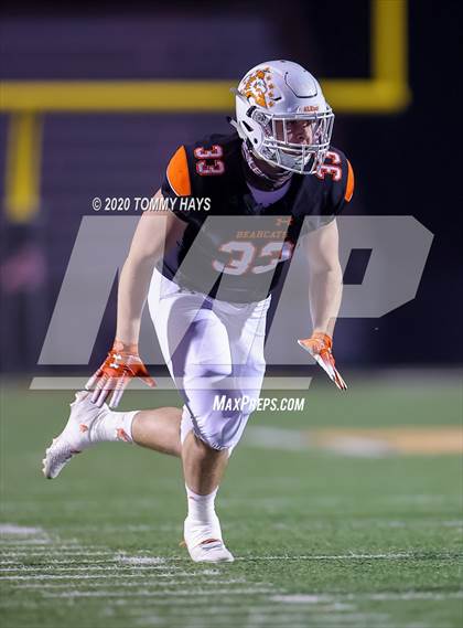 Thumbnail 2 in Hillcrest @ Aledo (UIL Class 5A Division 2 Bi-District Playoff) photogallery.