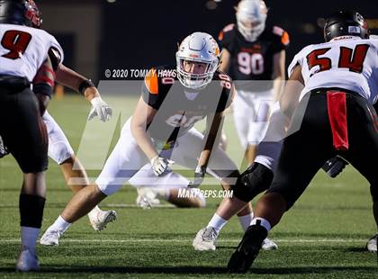 Thumbnail 3 in Hillcrest @ Aledo (UIL Class 5A Division 2 Bi-District Playoff) photogallery.