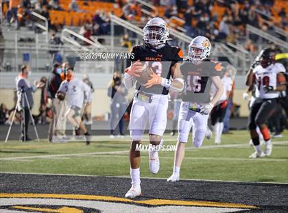 Thumbnail 1 in Hillcrest @ Aledo (UIL Class 5A Division 2 Bi-District Playoff) photogallery.