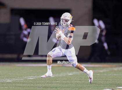 Thumbnail 3 in Hillcrest @ Aledo (UIL Class 5A Division 2 Bi-District Playoff) photogallery.
