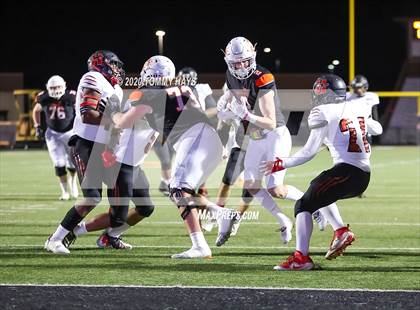Thumbnail 2 in Hillcrest @ Aledo (UIL Class 5A Division 2 Bi-District Playoff) photogallery.