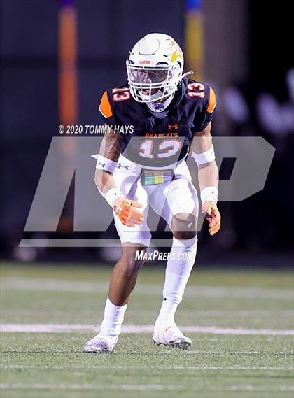Thumbnail 1 in Hillcrest @ Aledo (UIL Class 5A Division 2 Bi-District Playoff) photogallery.