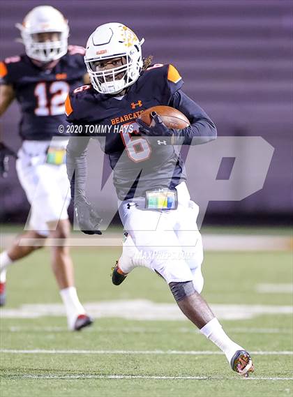 Thumbnail 2 in Hillcrest @ Aledo (UIL Class 5A Division 2 Bi-District Playoff) photogallery.