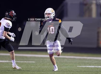 Thumbnail 2 in Hillcrest @ Aledo (UIL Class 5A Division 2 Bi-District Playoff) photogallery.