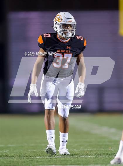 Thumbnail 1 in Hillcrest @ Aledo (UIL Class 5A Division 2 Bi-District Playoff) photogallery.