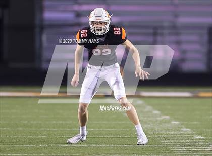 Thumbnail 3 in Hillcrest @ Aledo (UIL Class 5A Division 2 Bi-District Playoff) photogallery.