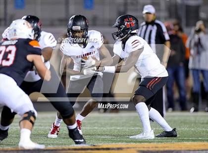Thumbnail 2 in Hillcrest @ Aledo (UIL Class 5A Division 2 Bi-District Playoff) photogallery.