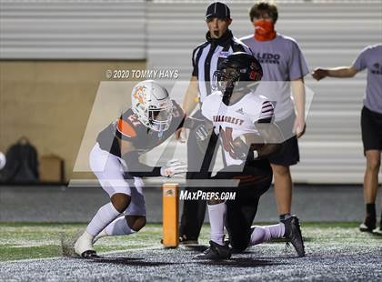 Thumbnail 2 in Hillcrest @ Aledo (UIL Class 5A Division 2 Bi-District Playoff) photogallery.