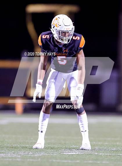 Thumbnail 2 in Hillcrest @ Aledo (UIL Class 5A Division 2 Bi-District Playoff) photogallery.