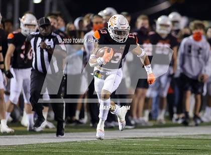Thumbnail 1 in Hillcrest @ Aledo (UIL Class 5A Division 2 Bi-District Playoff) photogallery.