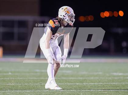 Thumbnail 1 in Hillcrest @ Aledo (UIL Class 5A Division 2 Bi-District Playoff) photogallery.
