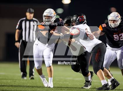 Thumbnail 3 in Hillcrest @ Aledo (UIL Class 5A Division 2 Bi-District Playoff) photogallery.