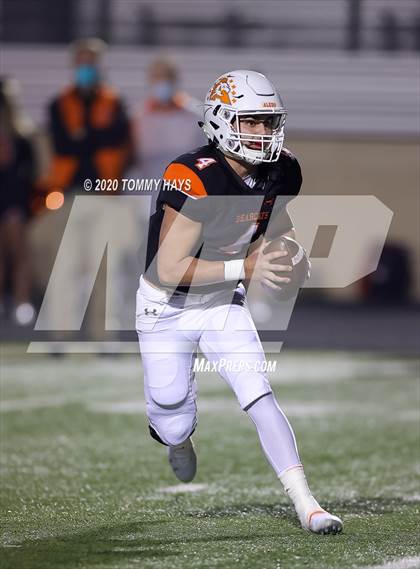 Thumbnail 2 in Hillcrest @ Aledo (UIL Class 5A Division 2 Bi-District Playoff) photogallery.
