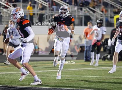 Thumbnail 3 in Hillcrest @ Aledo (UIL Class 5A Division 2 Bi-District Playoff) photogallery.