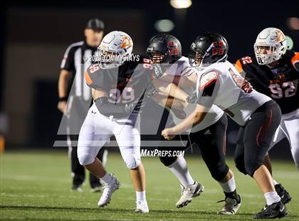 Thumbnail 1 in Hillcrest @ Aledo (UIL Class 5A Division 2 Bi-District Playoff) photogallery.