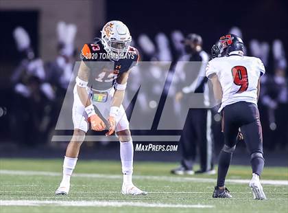 Thumbnail 2 in Hillcrest @ Aledo (UIL Class 5A Division 2 Bi-District Playoff) photogallery.