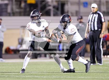 Thumbnail 3 in Hillcrest @ Aledo (UIL Class 5A Division 2 Bi-District Playoff) photogallery.