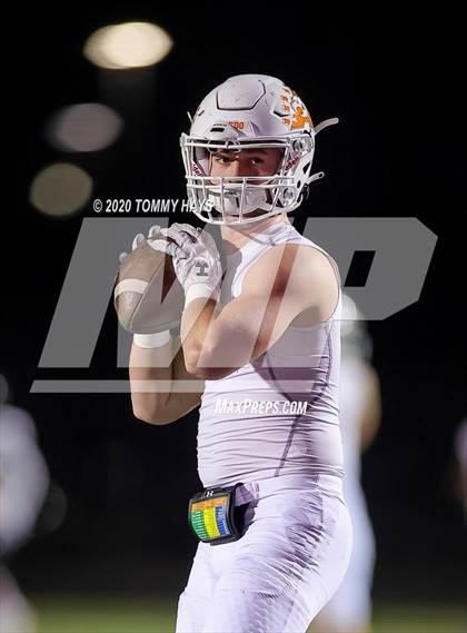 Thumbnail 2 in Hillcrest @ Aledo (UIL Class 5A Division 2 Bi-District Playoff) photogallery.