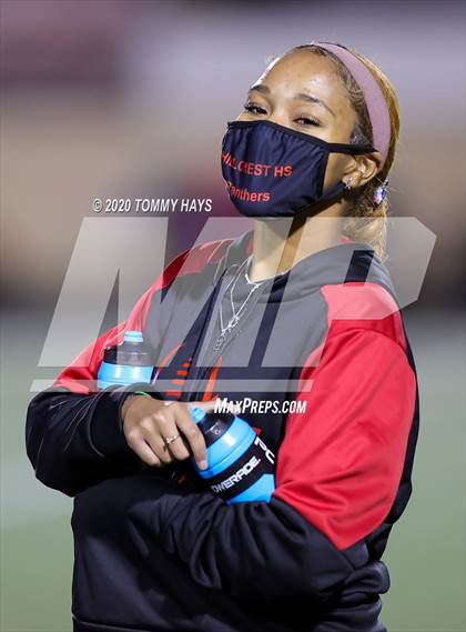 Thumbnail 3 in Hillcrest @ Aledo (UIL Class 5A Division 2 Bi-District Playoff) photogallery.