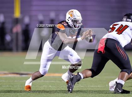 Thumbnail 2 in Hillcrest @ Aledo (UIL Class 5A Division 2 Bi-District Playoff) photogallery.