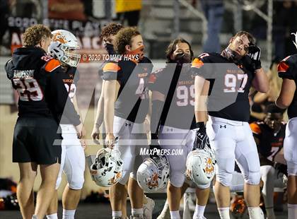 Thumbnail 1 in Hillcrest @ Aledo (UIL Class 5A Division 2 Bi-District Playoff) photogallery.