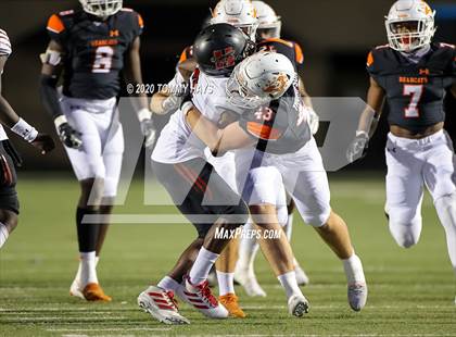 Thumbnail 3 in Hillcrest @ Aledo (UIL Class 5A Division 2 Bi-District Playoff) photogallery.