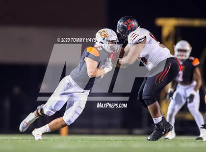 Thumbnail 2 in Hillcrest @ Aledo (UIL Class 5A Division 2 Bi-District Playoff) photogallery.