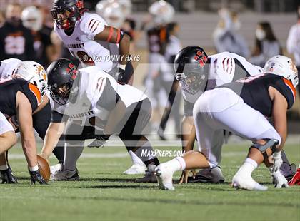 Thumbnail 1 in Hillcrest @ Aledo (UIL Class 5A Division 2 Bi-District Playoff) photogallery.