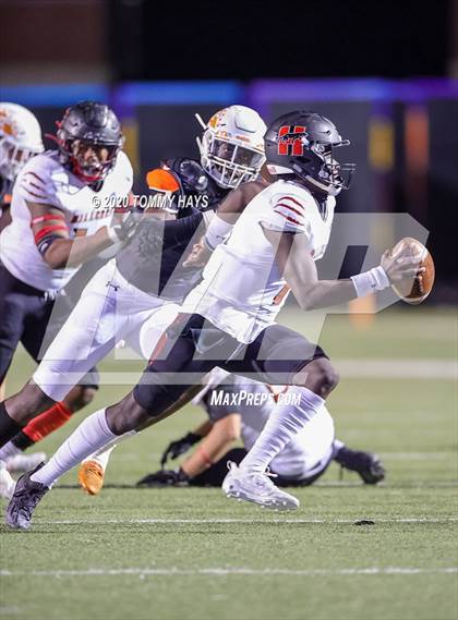 Thumbnail 2 in Hillcrest @ Aledo (UIL Class 5A Division 2 Bi-District Playoff) photogallery.