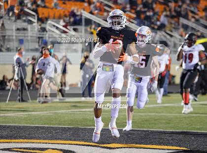 Thumbnail 2 in Hillcrest @ Aledo (UIL Class 5A Division 2 Bi-District Playoff) photogallery.