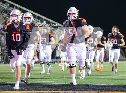 Thumbnail 2 in Hillcrest @ Aledo (UIL Class 5A Division 2 Bi-District Playoff) photogallery.