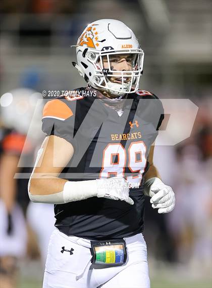 Thumbnail 2 in Hillcrest @ Aledo (UIL Class 5A Division 2 Bi-District Playoff) photogallery.