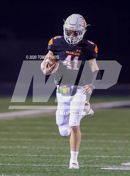 Thumbnail 3 in Hillcrest @ Aledo (UIL Class 5A Division 2 Bi-District Playoff) photogallery.