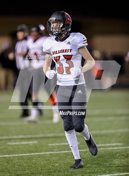 Thumbnail 3 in Hillcrest @ Aledo (UIL Class 5A Division 2 Bi-District Playoff) photogallery.
