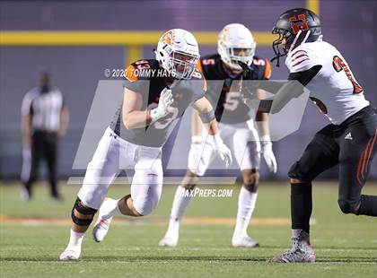Thumbnail 2 in Hillcrest @ Aledo (UIL Class 5A Division 2 Bi-District Playoff) photogallery.