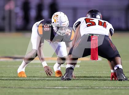 Thumbnail 3 in Hillcrest @ Aledo (UIL Class 5A Division 2 Bi-District Playoff) photogallery.