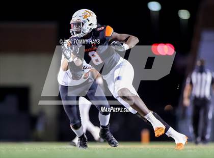 Thumbnail 3 in Hillcrest @ Aledo (UIL Class 5A Division 2 Bi-District Playoff) photogallery.