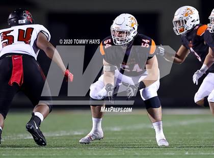 Thumbnail 3 in Hillcrest @ Aledo (UIL Class 5A Division 2 Bi-District Playoff) photogallery.