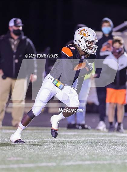 Thumbnail 2 in Hillcrest @ Aledo (UIL Class 5A Division 2 Bi-District Playoff) photogallery.