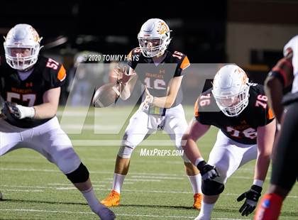 Thumbnail 3 in Hillcrest @ Aledo (UIL Class 5A Division 2 Bi-District Playoff) photogallery.