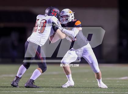 Thumbnail 3 in Hillcrest @ Aledo (UIL Class 5A Division 2 Bi-District Playoff) photogallery.