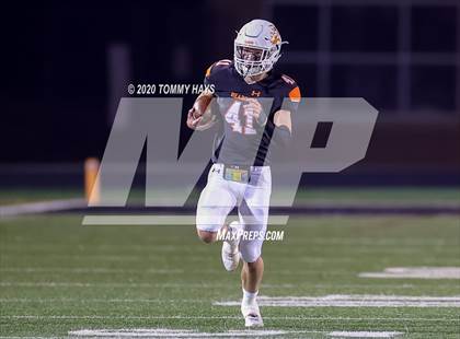 Thumbnail 2 in Hillcrest @ Aledo (UIL Class 5A Division 2 Bi-District Playoff) photogallery.