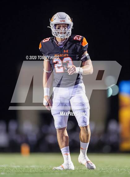 Thumbnail 3 in Hillcrest @ Aledo (UIL Class 5A Division 2 Bi-District Playoff) photogallery.