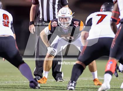 Thumbnail 1 in Hillcrest @ Aledo (UIL Class 5A Division 2 Bi-District Playoff) photogallery.
