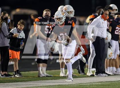 Thumbnail 1 in Hillcrest @ Aledo (UIL Class 5A Division 2 Bi-District Playoff) photogallery.