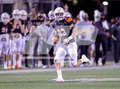 Thumbnail 3 in Hillcrest @ Aledo (UIL Class 5A Division 2 Bi-District Playoff) photogallery.