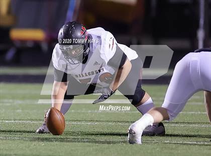 Thumbnail 3 in Hillcrest @ Aledo (UIL Class 5A Division 2 Bi-District Playoff) photogallery.