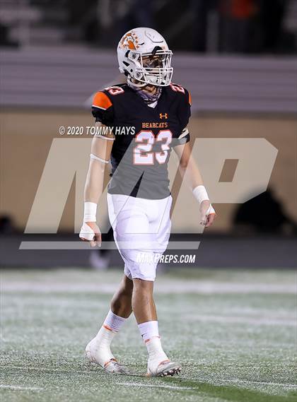 Thumbnail 1 in Hillcrest @ Aledo (UIL Class 5A Division 2 Bi-District Playoff) photogallery.