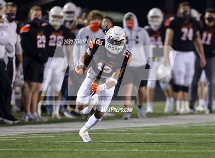 Thumbnail 2 in Hillcrest @ Aledo (UIL Class 5A Division 2 Bi-District Playoff) photogallery.