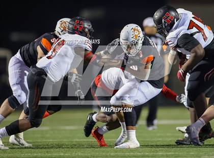 Thumbnail 2 in Hillcrest @ Aledo (UIL Class 5A Division 2 Bi-District Playoff) photogallery.